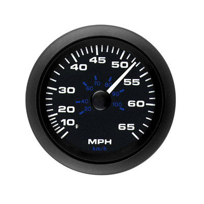 SIERRA 62722P Premier Pro Series Speedometer SIERRA 62722P Premier Pro Series Speedometer