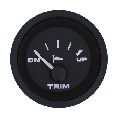 SIERRA 62727P Premier Pro Series Trim Gauge