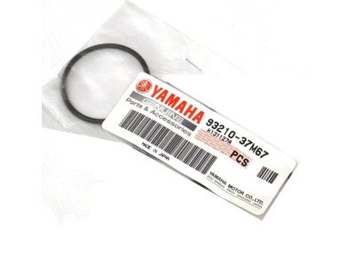 Order YAHAMA 93210-37M67 Lower Gear Case - Water pump upper O Ring seal