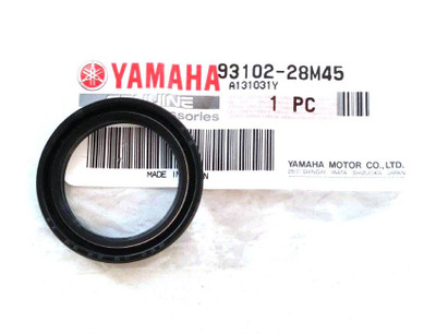 Order YAHAMA 93102-28M45 Hydra-drive - DE-DHT - Sterndrive Oil Seal