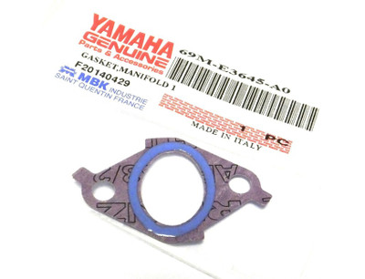Order YAHAMA 69M-E3645-A0 carburetor base gasket F2.5A
