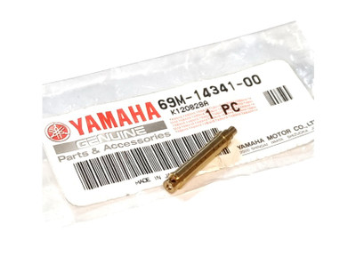 Order YAHAMA 69M-14341-00-00 Main Nozzle F2.5A F2.5B Emulsion Tube Carb Genuine