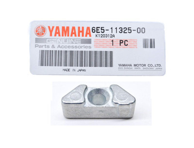 Order YAHAMA 6E5-11325-00 Internal Anode - 9.9 to 350 Hp
