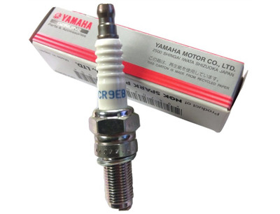 Order YAHAMA 94702-00409 VX1100 Spark Plug - CR9EB - NGK