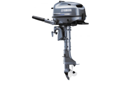 Order YAHAMA F5AMHS MHS 4-Stroke Outboard Motor - Short