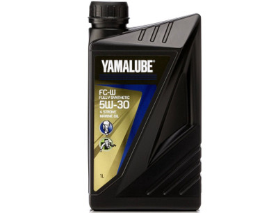 Order YAHAMA YMD-63080-01-00 Yamalube - 4 Stroke FULLY Synthetic engine oil - 5W30-1 Litre - Fuel Efficiency
