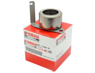 Order YAHAMA 67F-11590-01-00 Timing Belt Tensioner - F80B F115A - Outboard -