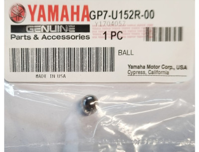 Order YAHAMA GP7-U152R-00 Waverunner Ball