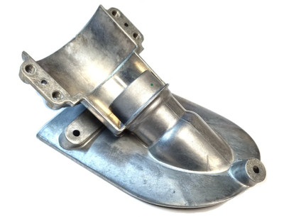 Order YAHAMA F1K-U883E-01-00 Waverunner Joint Pipe Hull Flange - VX1100 -