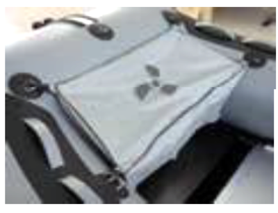 Order YAHAMA SSC-LH000-73-06 Bow Cover for YAM 340S 380S