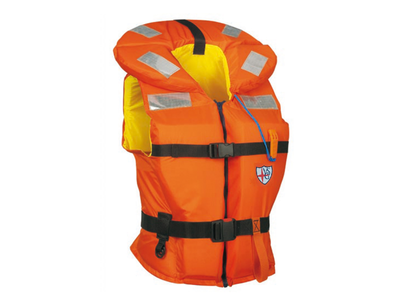 Order YAHAMA YME-RNG15-0N-0M / VSG Martinica Junior Lifevest - M - 130N - 14 - 18+ Years (50 - 70Kg)