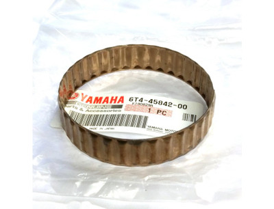 Order YAHAMA 6T4-45842-00-00 Hydra-drive DE-DHD Sterndrive Gimbal Bearing Retaining Ring