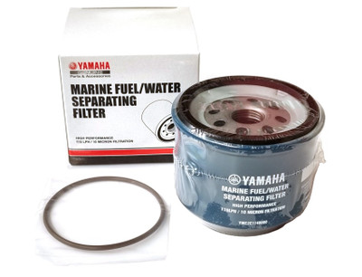 Order YAHAMA YME-2E114-00-00 Marine Water Separating Fuel Filter Element 50Hp to 115Hp