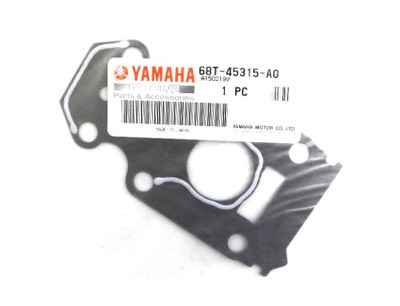 Order YAHAMA 68T-45315-A0 Outboard Seal Carrier Gasket F6A - F6B - F8C - F9.9F