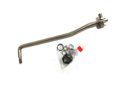 Order YAHAMA 6BG-61350-00-00 Steering Link Arm Kit - F40 - Outboard Motor - Rod - Bar - joint