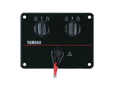YAMAHA 704-82570-A5-00 704 2-Stroke Key start / Lanyard switch