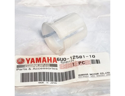 Order YAHAMA 6U0-12581-10-00 Hydra-drive DE-DHD Water Hose Insert