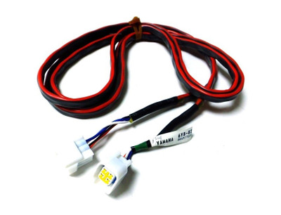 Order YAHAMA 6Y8-82521-41-00 Digital network cable 9ft Outboard Tachometer Cable