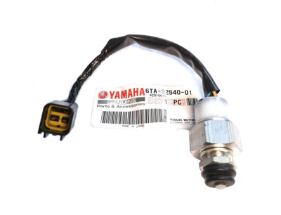 Order YAHAMA 6TA-82540-01-00 Hydra-drive Neutral switch ME370-Sti ME420-Sti