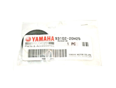 Order YAHAMA 93102-20M25 4A / 5C Crank Oil Seal (Upper)