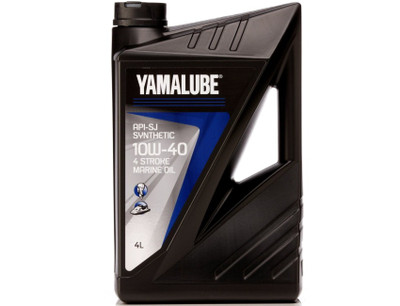 Order YAHAMA YMD-63060-04-00 Yamalube - 4 stroke synthetic engine oil - 10W40 - 4 Litre Marine