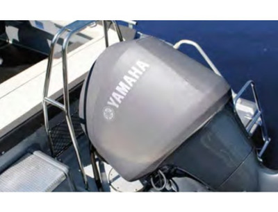 Order YAHAMA YMM-09113-00-00 F70A Outboard Motor Breathable Stretch Cover