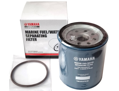 Order YAHAMA YME-2E227-01-00 Marine Water Separating Fuel Filter Element Over 115Hp