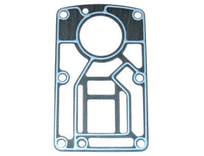 Order YAHAMA 6A1-14613-A0 2B Exhaust Plate Upper Gasket