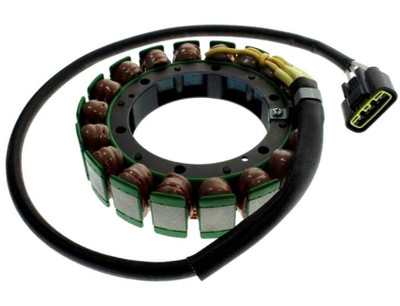 Order YAHAMA 6EK-81410-00 Stator Assembly F115B