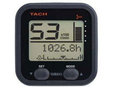 Order YAHAMA 6Y8-W835T-01-00 Marine - Digital network Gauge - Multi function - Outboard - Tacho Gauge - 6Y8-Y835T-00