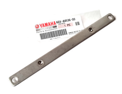 Order YAHAMA 6EK-44536-00-00 Bracket for Transom Anode
