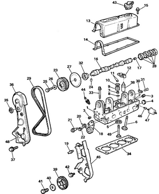 EVINRUDE-JOHNSON 913143 Valve, Exhaust, Standard EVINRUDE-JOHNSON 913143 Valve, Exhaust, Standard