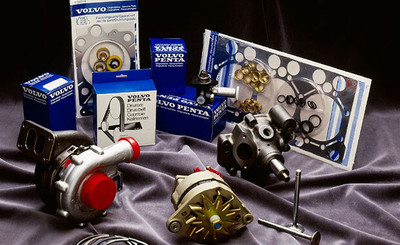 VOLVO PENTA 3575030 CONDENSER,V-NLA