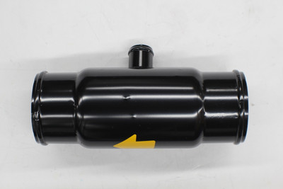 INDMAR 486000E MUFFLER STAINLESS 10 LONG E-COATED