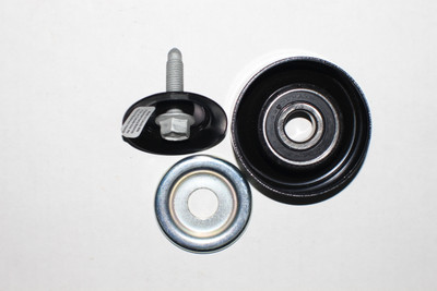 INDMAR 551247 Pulley, Idler - Outside