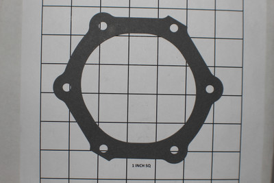 INDMAR 551606 GASKET WATER PUMP PLATE 350