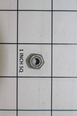 INDMAR 565042Q NUT LOCK NYLON 1/4-20 SP 25