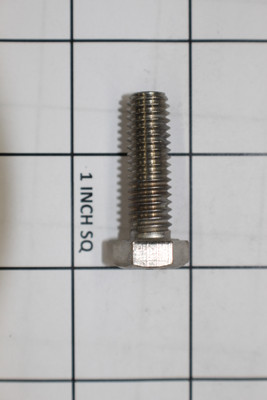 INDMAR 565157 SCREW HCS 3/8 X 1 1/4  S/STEEL