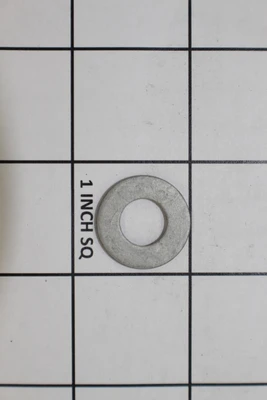 INDMAR 565290Q WASHER FLAT 3/8 SAE SP 25