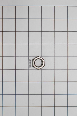 INDMAR 565416SS NUT HEX JAM 5/8-18 STAINLESS
