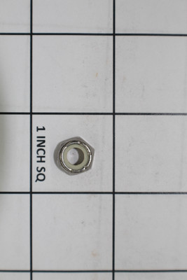INDMAR 565903Q NUT 1/4-28 THIN NYLOCK SP 25