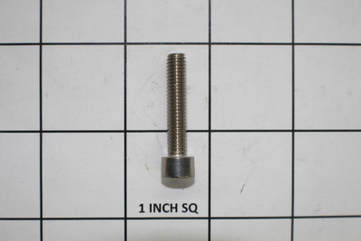INDMAR 566031 SCREW SHC M6 X 1.00 X 30