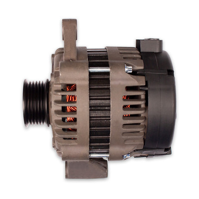 INDMAR 575017 ALT 95 AMP SERP SM. PULLEY -  FORD ONLY