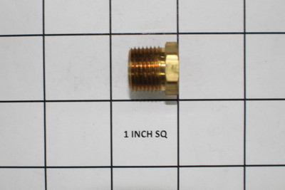 INDMAR 601004 BUSHING 3/8 X 1/8