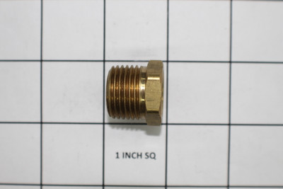 INDMAR 601006 BUSHING 1/2 X 3/8