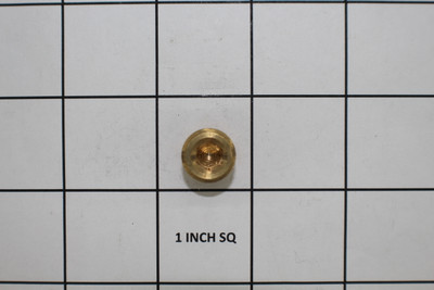 INDMAR 605022 PLUG PIPE 1/4 HEX