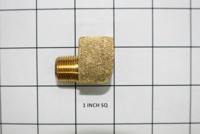 INDMAR 605026 FITTING ELBOW 90 3/8PIPE