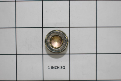 INDMAR 605050 PLUG PIPE 1/2 NPT HEX STEEL