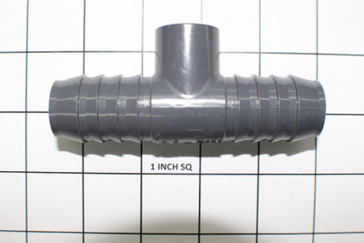 INDMAR 605092 FITTING 1 RUN TEE X 1/2 NPT