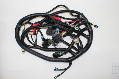 INDMAR 801104 HARNESS 6.0/LS1 w/90 w/GT16